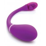 Фиолетовый стимулятор G-точки OhMiBod Esca 2