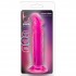 Розовый анальный фаллоимитатор Sweet N Small 6 Inch Dildo With Suction Cup - 16,5 см.