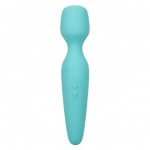 Голубой wand-вибромассажер They-ology Vibrating Intimate Massager