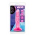 Розовый фаллоимитатор 5 Inch Mini Cock - 14,6 см.