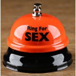 Настольный звонок RING FOR SEX