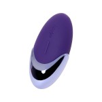 Фиолетовый вибромассажер Satisfyer Purple Pleasure